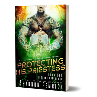 Protecting His Priestess Paperback