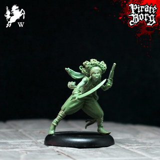 Pirates - Swashbuckler Female