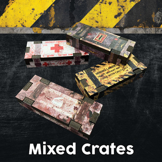 Mixed Crates