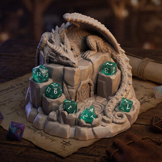 Dice Keeper