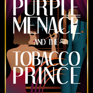 eBook copy of The Purple Menace and the Tobacco Prince