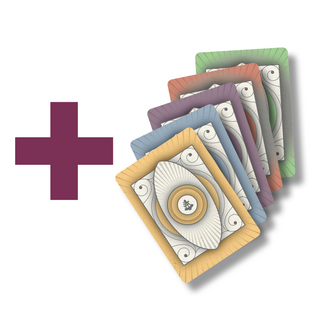 Clandestine - Card Sleeves