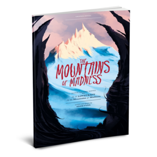 The Mountains of Madness Deluxe - Softcover