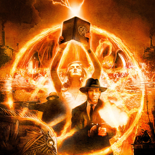 LPIv1.3 1 11x17" Cover Poster