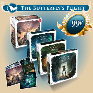🦋 The Butterfly's Flight