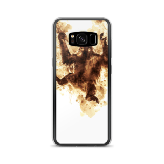 Monkey Samsung Case Galaxy S7 / S7 Edge / S8/S8+ /S9/S9+