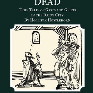 The Restless Dead - Pamphlet Edition