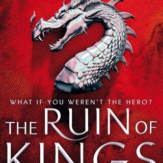 The Ruin of Kings - UK Trade Paperback - Signed