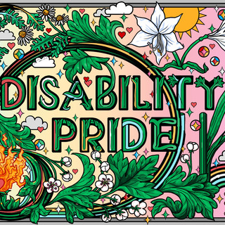Disability Pride Print