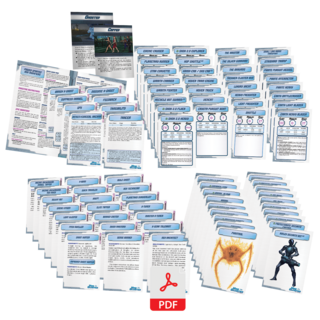 Han Cluster Core Cards (PDF Only) (Retail)