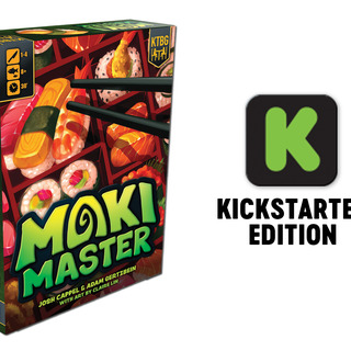 Maki Master Kickstarter Edition (KTBG)