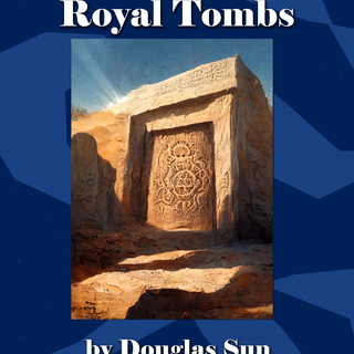 Module #12: Royal Tombs (softcover)