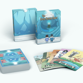 The Little Avatar Tarot: Mini Ed.