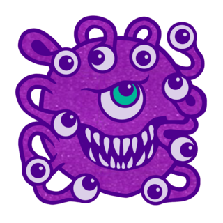beholder pin