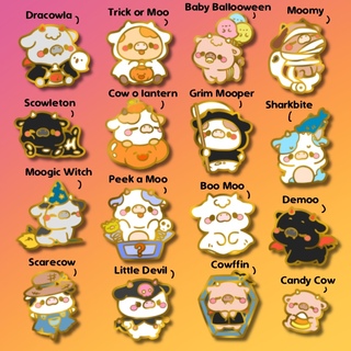 Halloween Moo (past campaign)