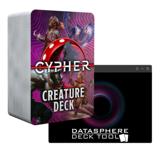 Cypher Creature Deck