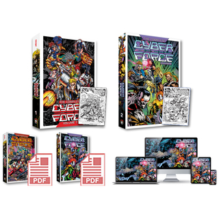 Volumes 1 and 2 Standard Bundle (Reward Tier)