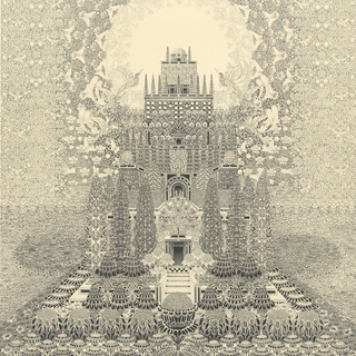 "The Temple of Dreams" Print