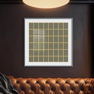 *Widow's Wake Uncut Sheet - Limited Edition