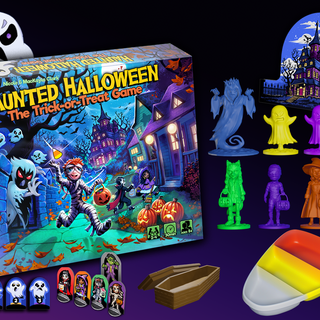 Haunted Halloween Game: Deluxe Edition