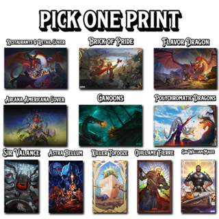 Art Print (11" x 17")