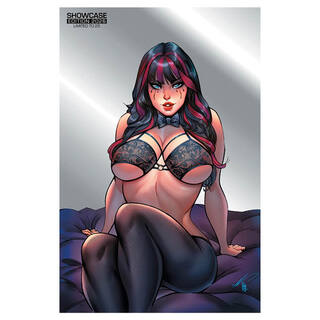 Silver Showcase (Garza)