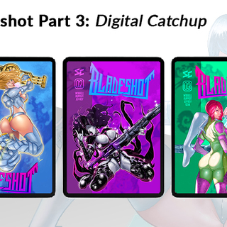 Bladeshot Part 1-3 Digital Catchup