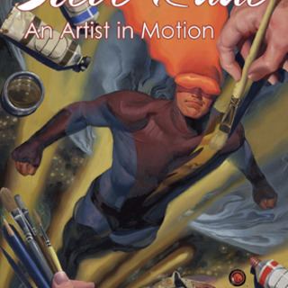 Steve Rude Artist in Motion
