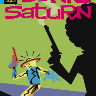Sonic Saturn Issue 2 - Exclusive by Mario Vergua