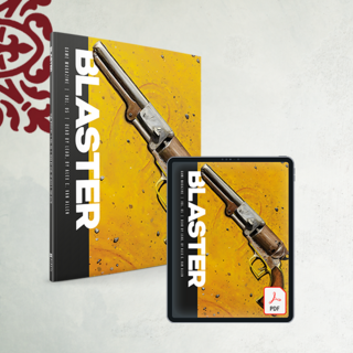 Blaster Vol. 05: Dead by Lead
