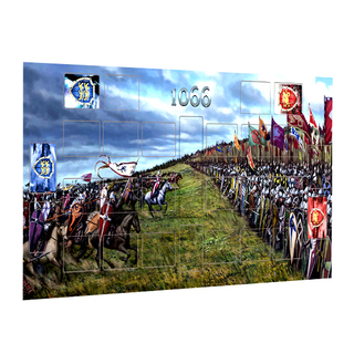 1066, Tears to Many Mothers Playmat