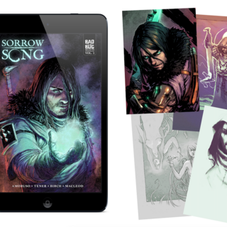 Sorrow Song Vol. 1 (Digital Deluxe)