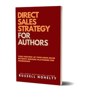 Direct Sales Strategy for Authors (paperback)