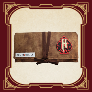 Huckleberry: War Bag - All Rolled Up