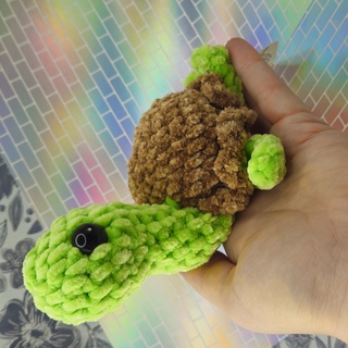 Crochet Turtle