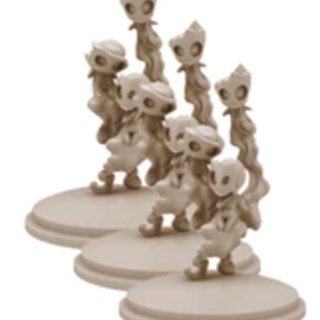 Ancients - 3 Aetherling Miniatures