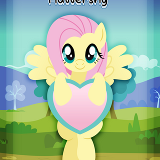 Fluttershy - Panel