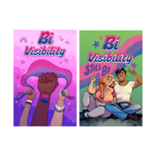 Bi Visibility #1-2 (Physical)*