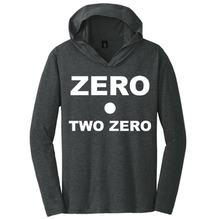 Zero Two Zero Hoodie (clearance)