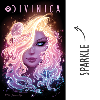 Divinica 1: Veiled Aphrodite Nightglow Edition - Sparkle