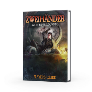 Zweihander RPG: Player's Handbook