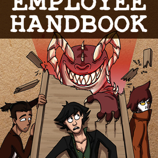 The Costume Shop Employee Handbook eBook