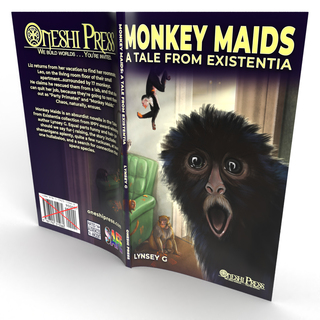 "Monkey Maids" - Paperback