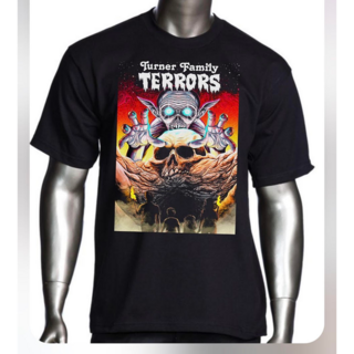 T-shirt - TFT Monster Shirt in Black