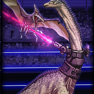 Triassic Terror - UDF Expansion Set