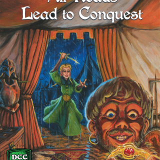 All Roads Lead to Conquest - PDF - DCC
