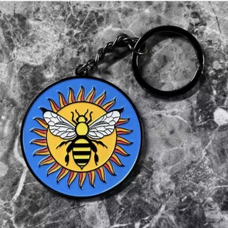 Bee Keychain