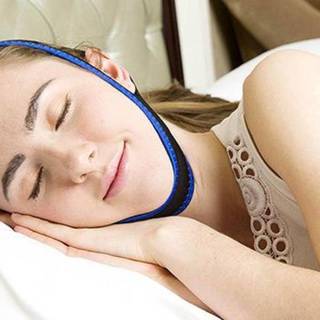 3 PACK - Professional Anti Snore Chin Strap Sleep Apnea Sleeping Aid
