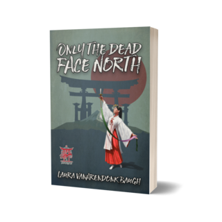 Only The Dead Face North paperback
