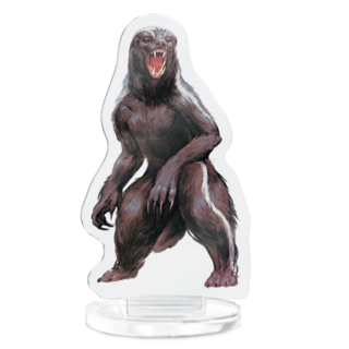 Den Mother Standee